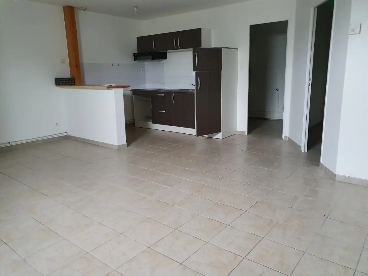 appartementà Hérin