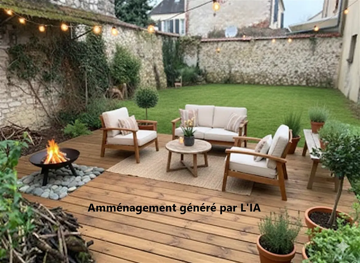 Achat appartementà AUNEAU-BLEURY-SAINT-SYMPHORIEN