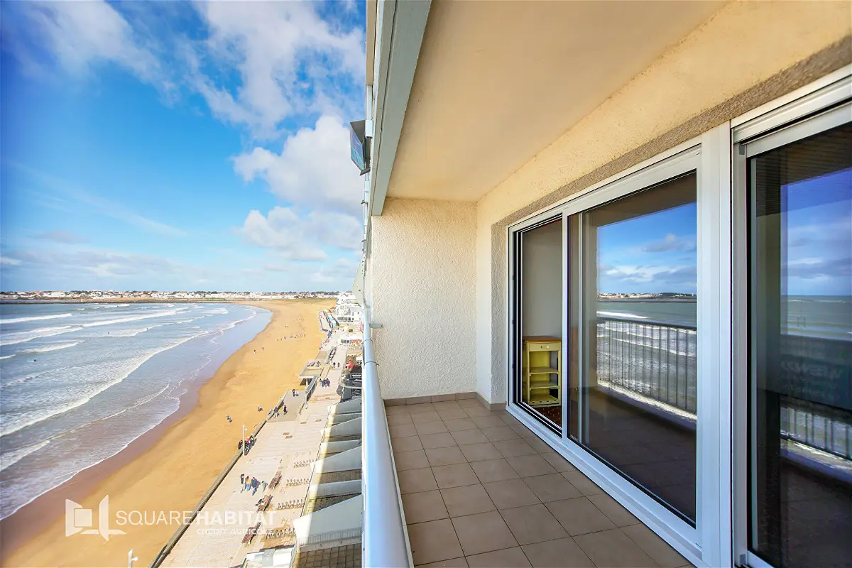 Achat appartementà SAINT GILLES CROIX DE VIE