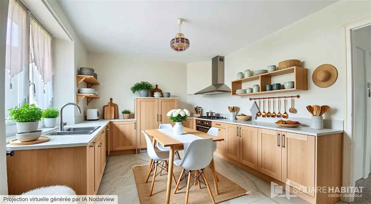 Achat maisonà CREVIN