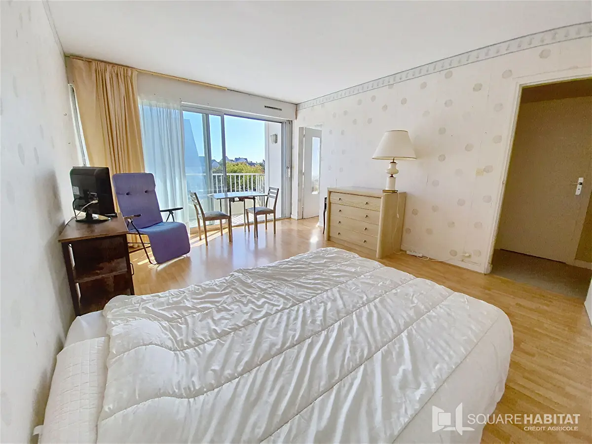 Achat appartementà QUIBERON