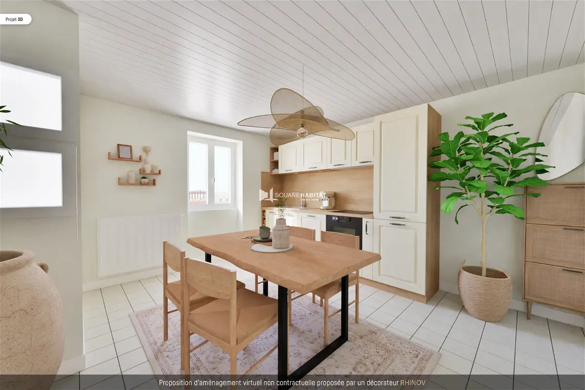 Achat maisonà VERNIOZ