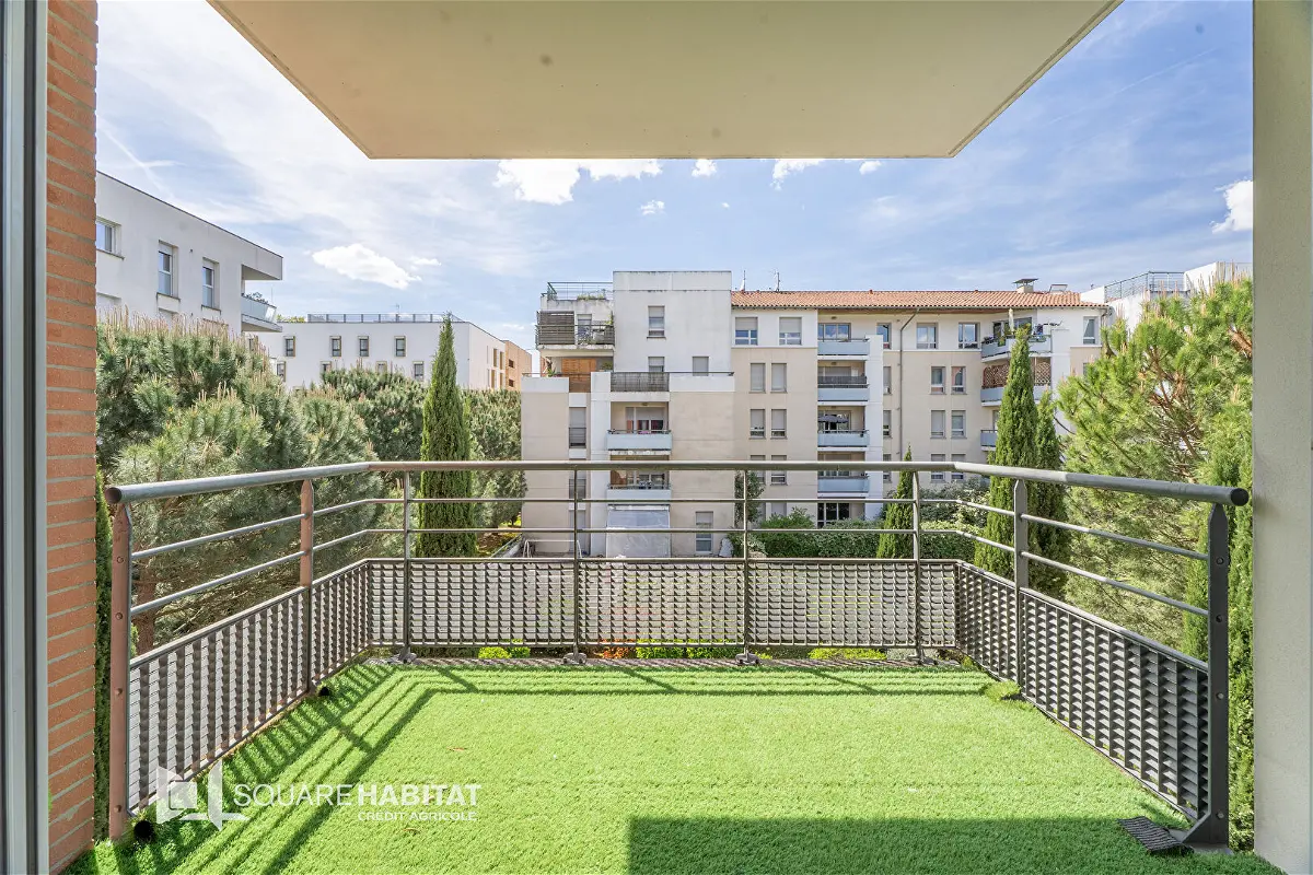 Achat appartementà TOULOUSE