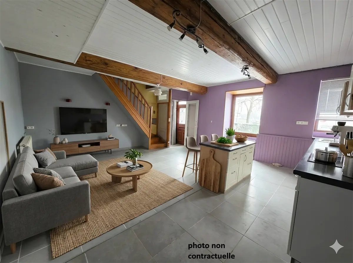 Achat maisonà GENILAC