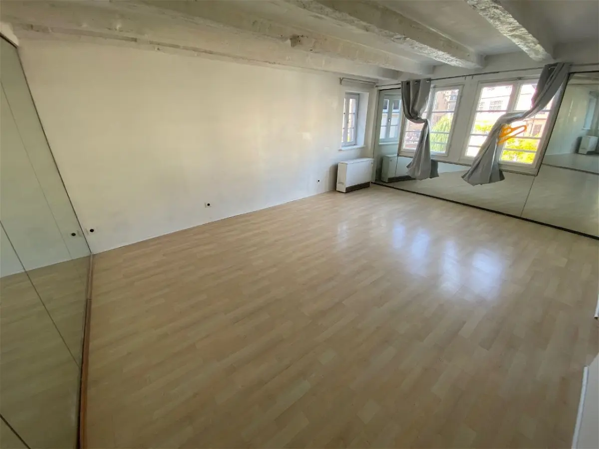 Appartement 2 pièces 67 m² · à Strasbourg · 67,2 m² · 800 €/mois