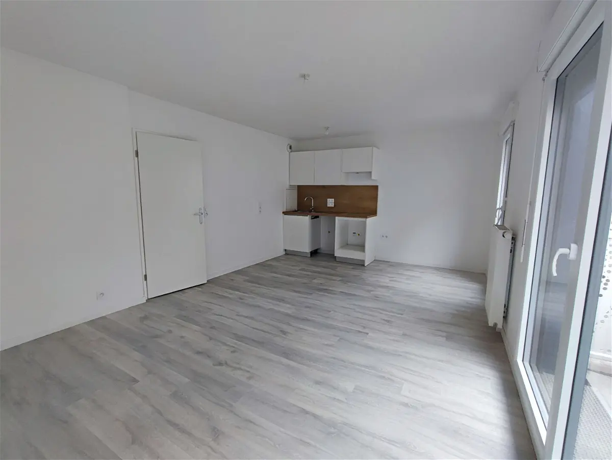 Achat appartementà AUBERVILLIERS