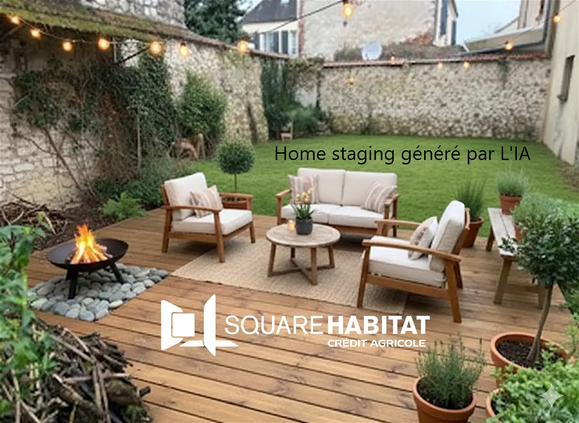 Achat appartementà AUNEAU BLEURY SAINT SYMPHORIEN