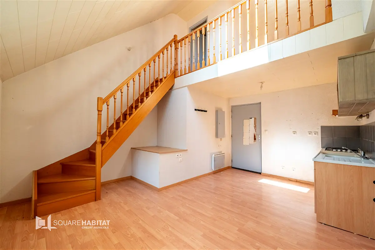 Achat appartementà VUILLECIN