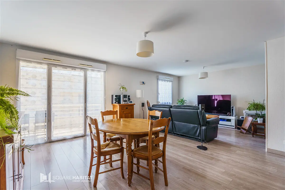 Achat appartementà DIJON