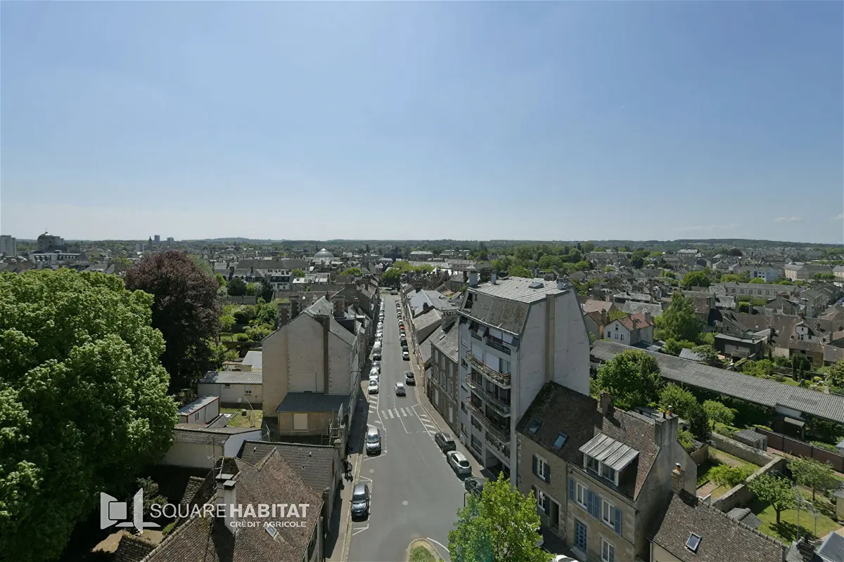 Achat appartementà ALENCON