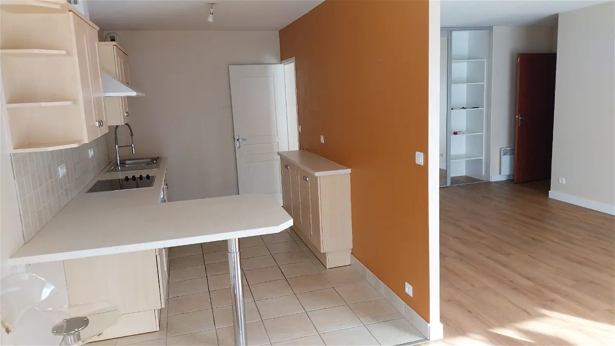 Achat appartementà LA ROCHE SUR YON