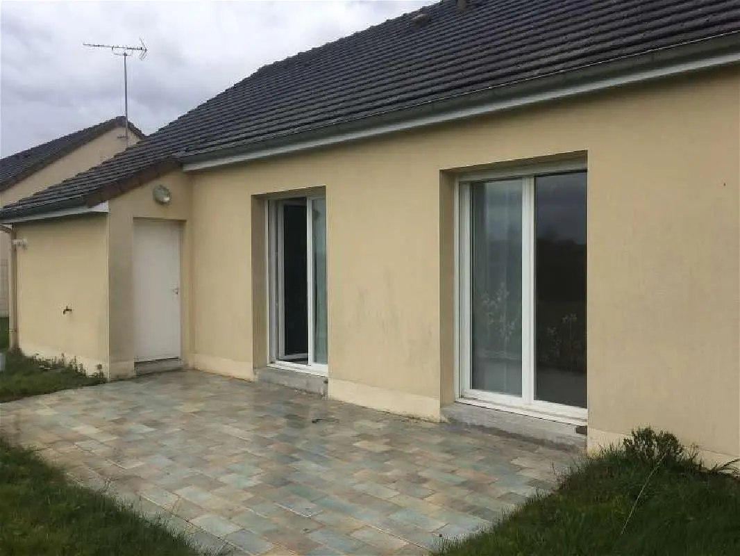 maisonà SABLE SUR SARTHE