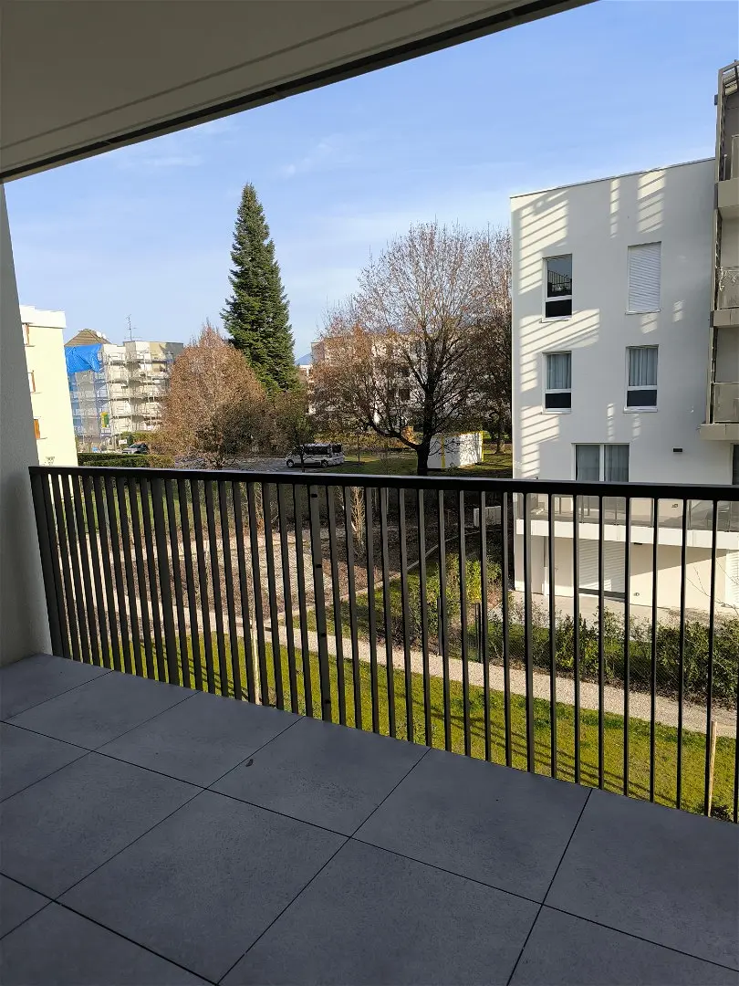 appartementà MEYTHET