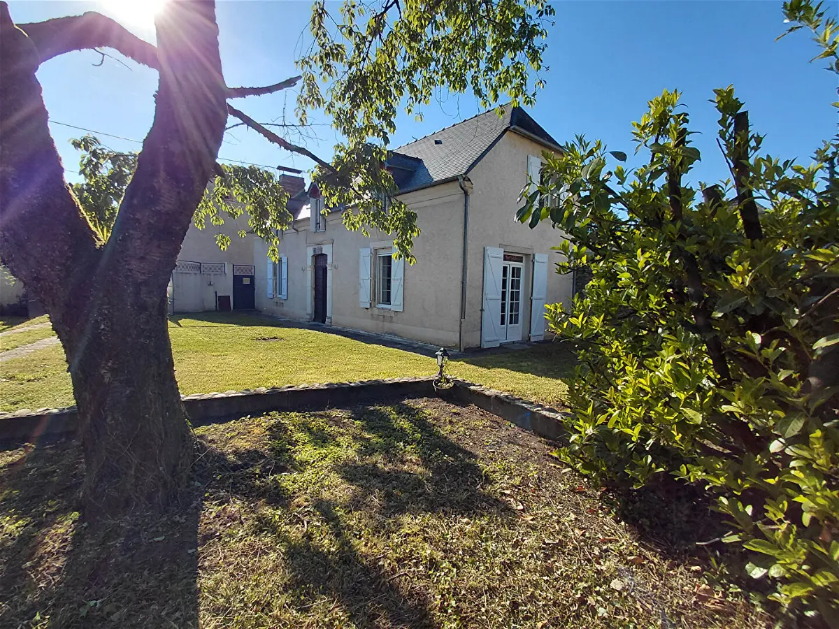Achat maisonà BENEJACQ