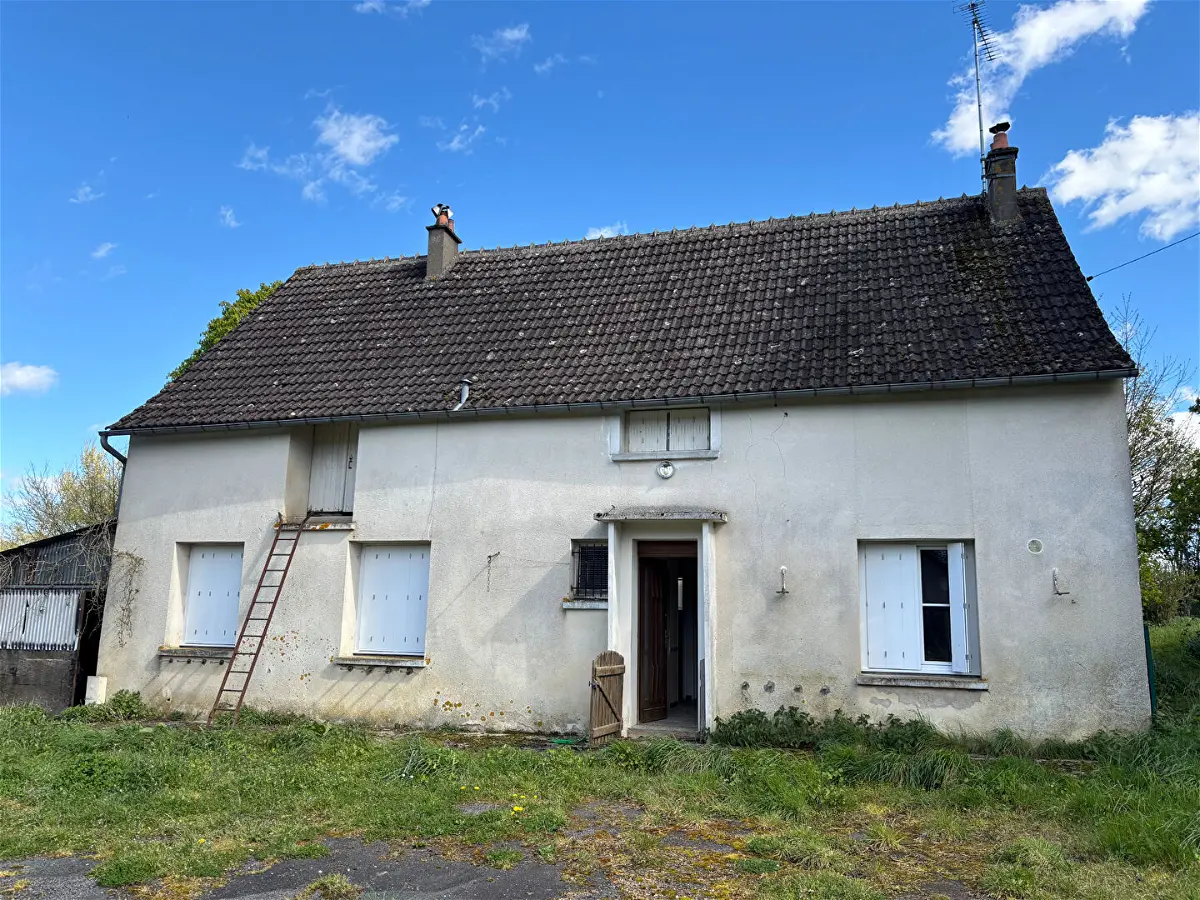 Achat maisonà PREUILLY SUR CLAISE