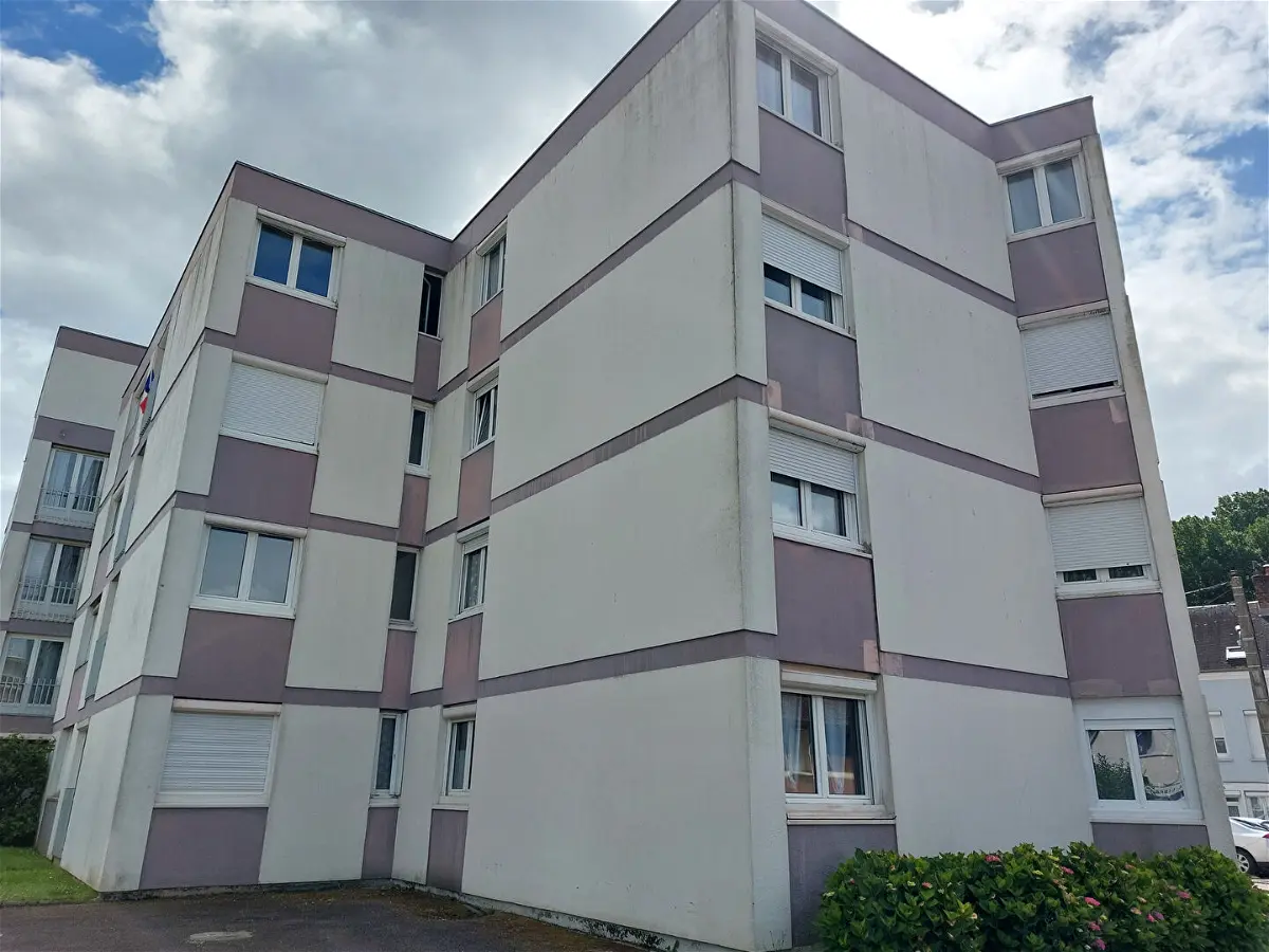 Achat appartementà BOLBEC