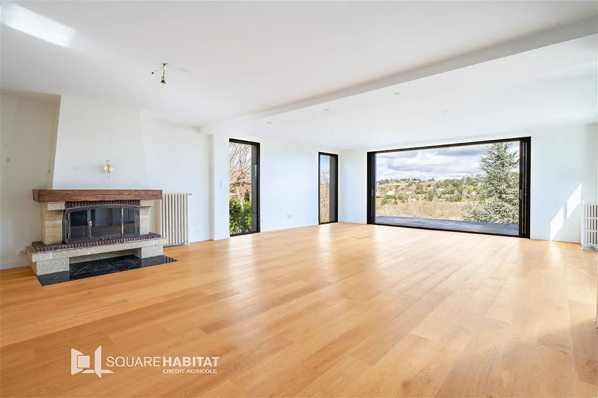 Achat maisonà LACROIX FALGARDE