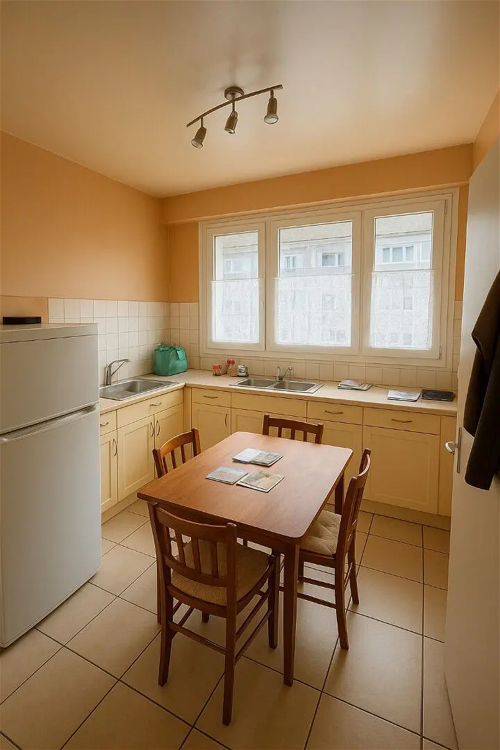 Achat appartementà BOULOGNE SUR MER
