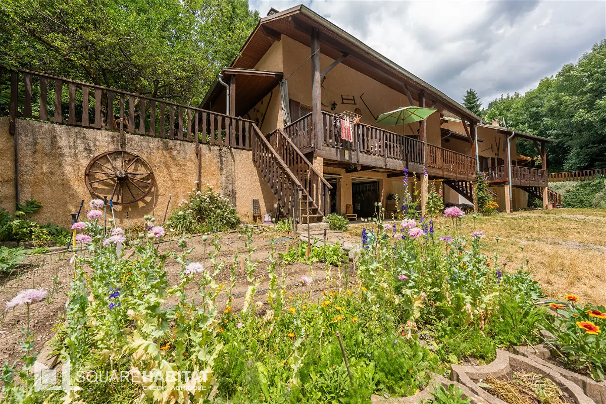 Achat maisonà LES ORRES
