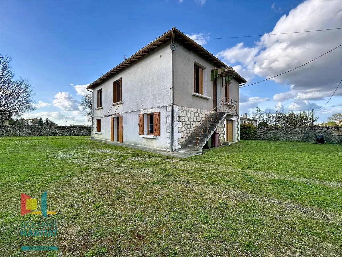 maisonà BARSAC
