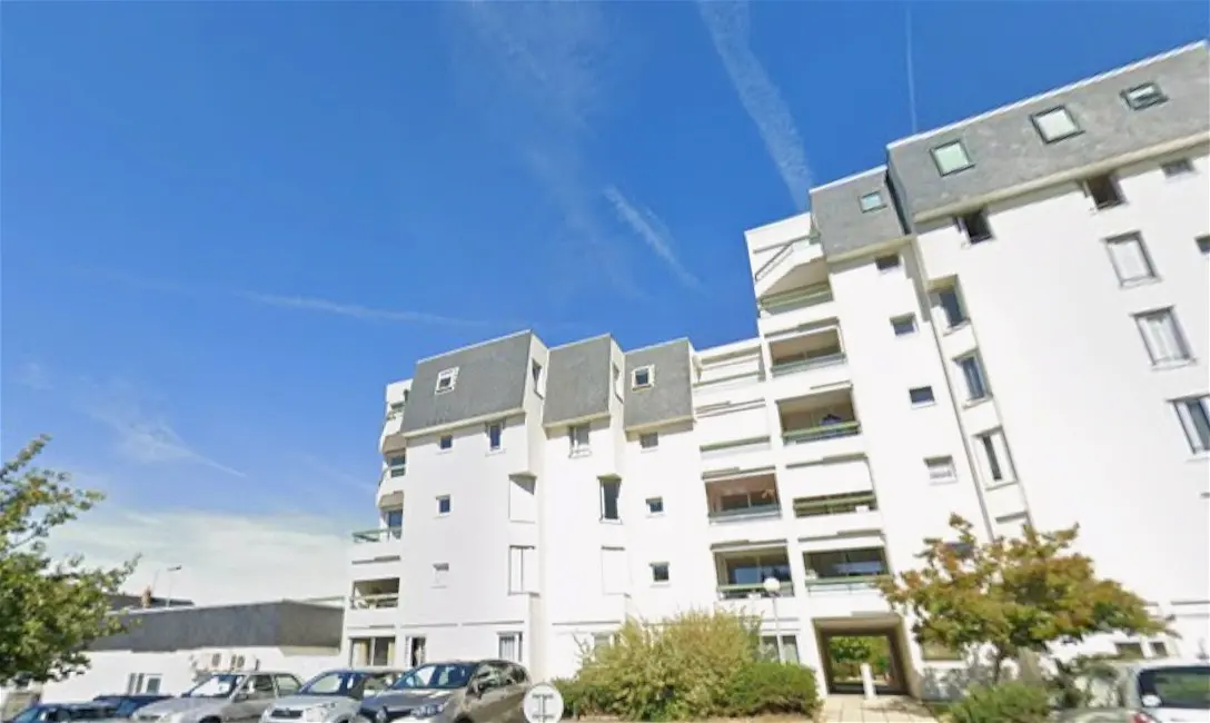 Achat appartementà CHATELLERAULT