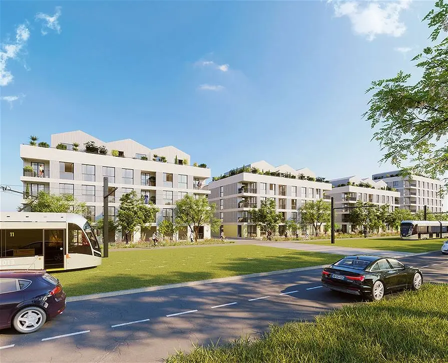 appartementà FLEURY SUR ORNE