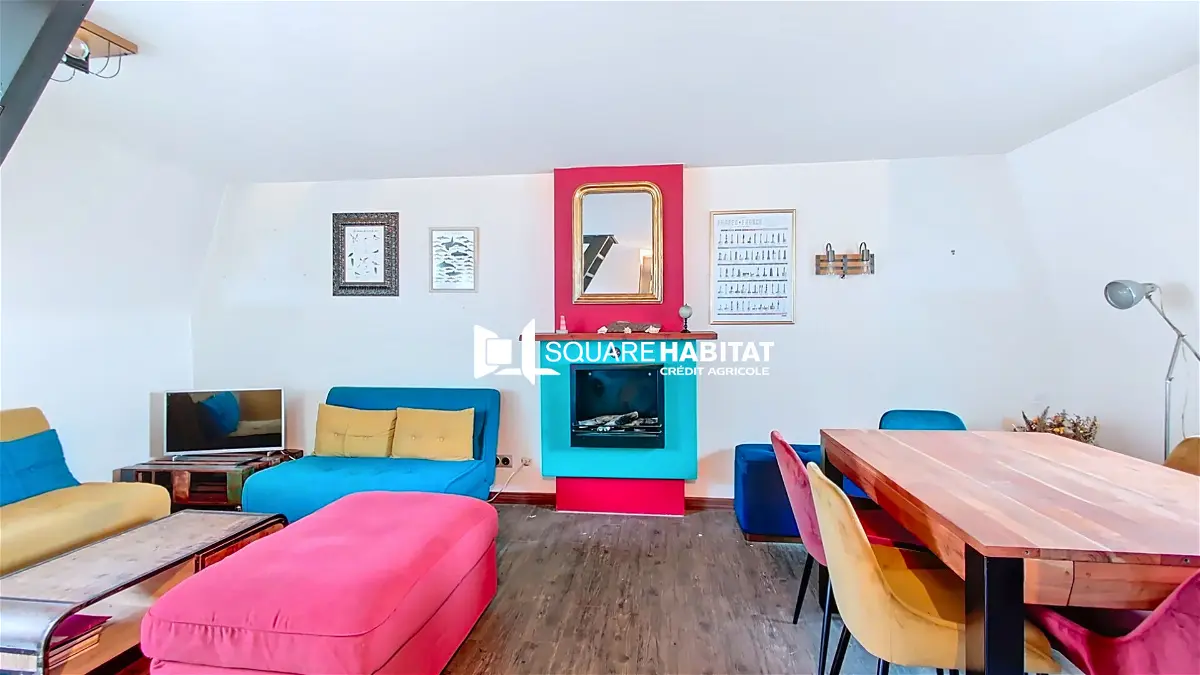 Achat appartementà PORT LOUIS