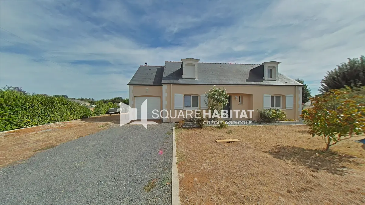 Achat maisonà CHAMPIGNY SUR VEUDE