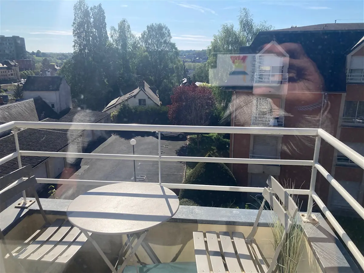 Achat appartementà LISIEUX
