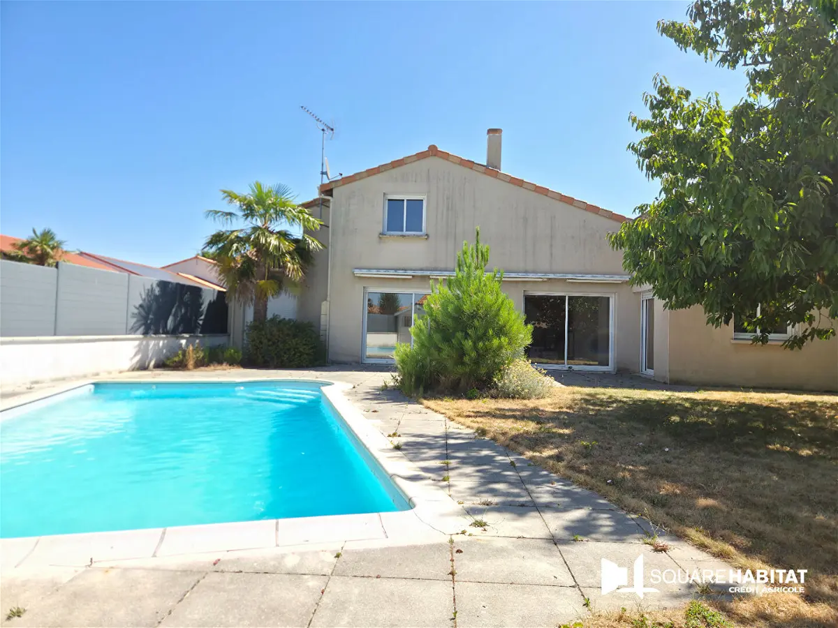 Achat maisonà LA SEGUINIERE