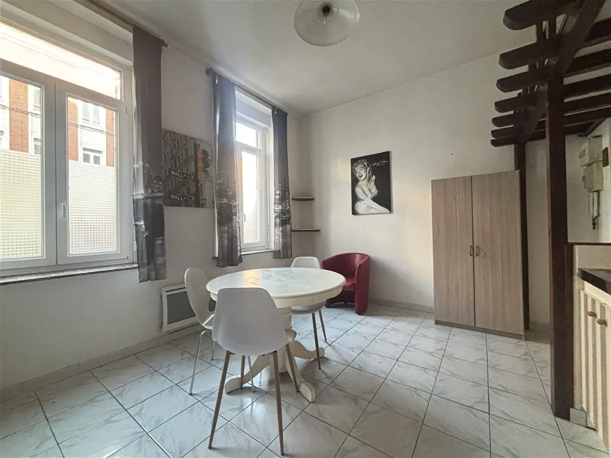 Achat appartementà LILLE