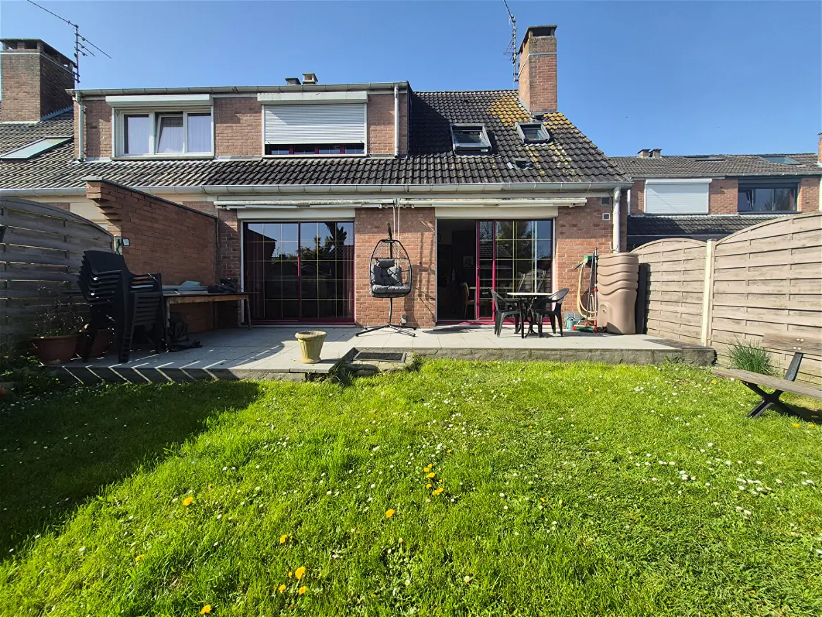 Achat maisonà NOYELLES LES SECLIN