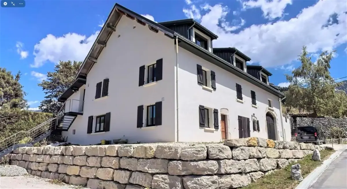 appartementà Lans-en-Vercors