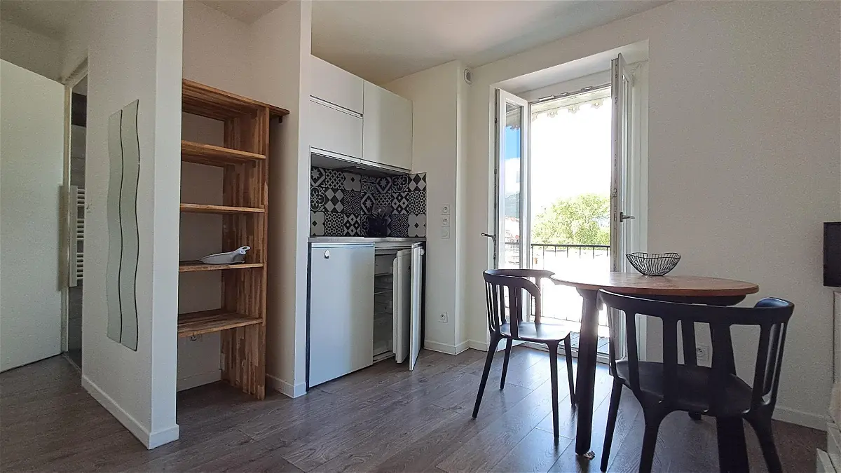 Achat appartementà AIX LES BAINS