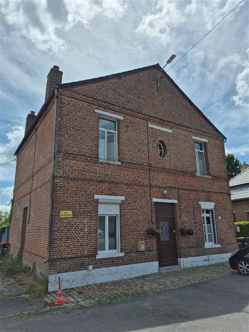 Achat maisonà VILLEREAU