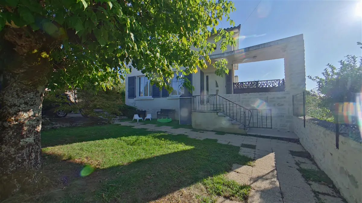 Achat maisonà L ISLE JOURDAIN