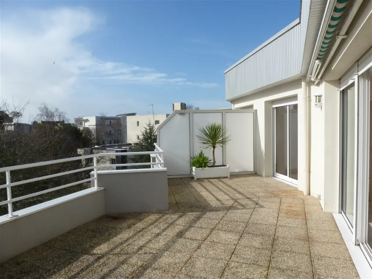 appartementà SAINT NAZAIRE