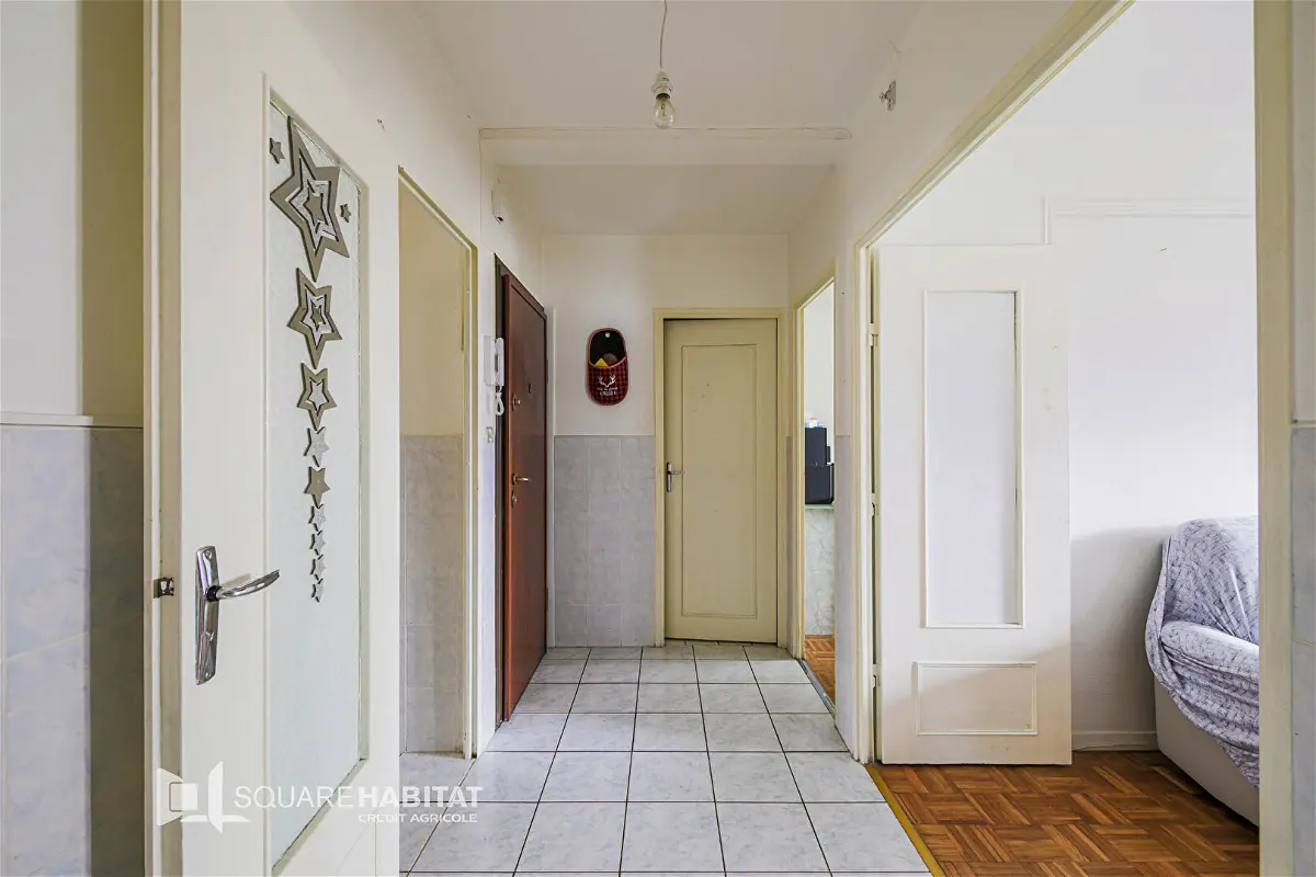 Achat appartementà ECHIROLLES