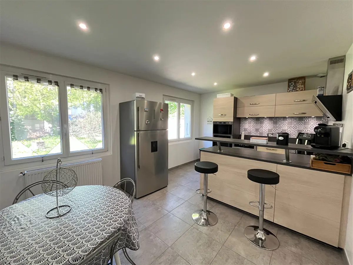 Achat maisonà SASSENAGE