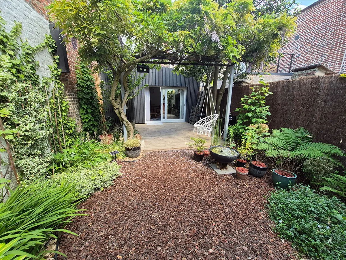 Achat appartementà LILLE