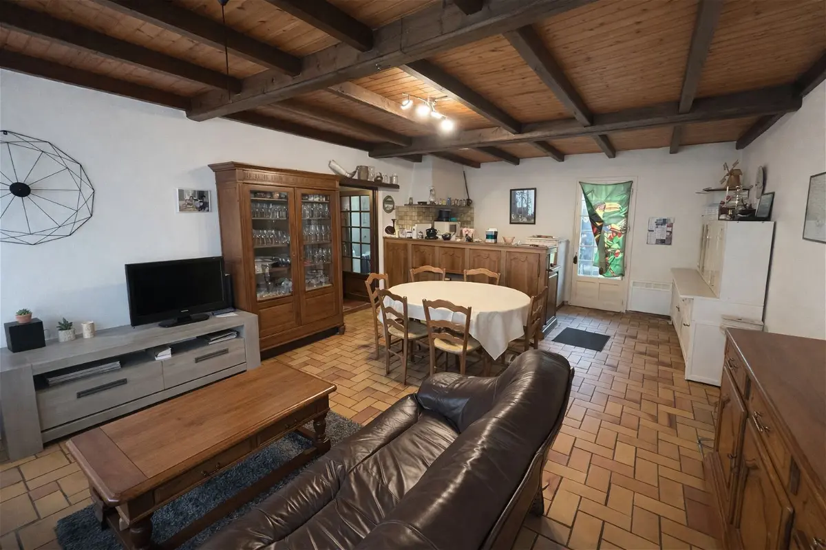 Achat maisonà BOUIN