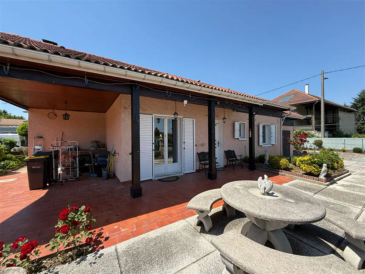 Achat maisonà IZEAUX