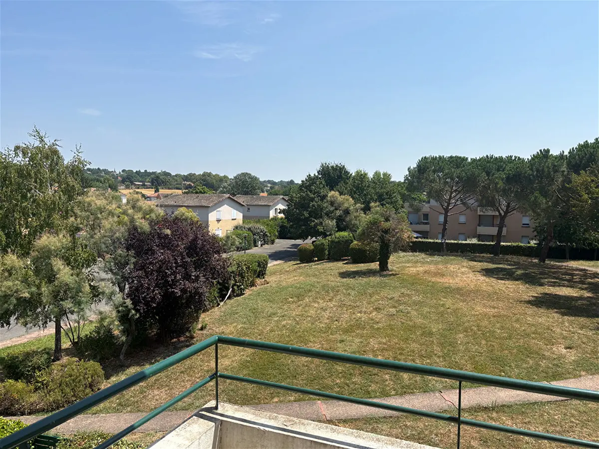 Achat appartementà CASTELNAU D ESTRETEFONDS