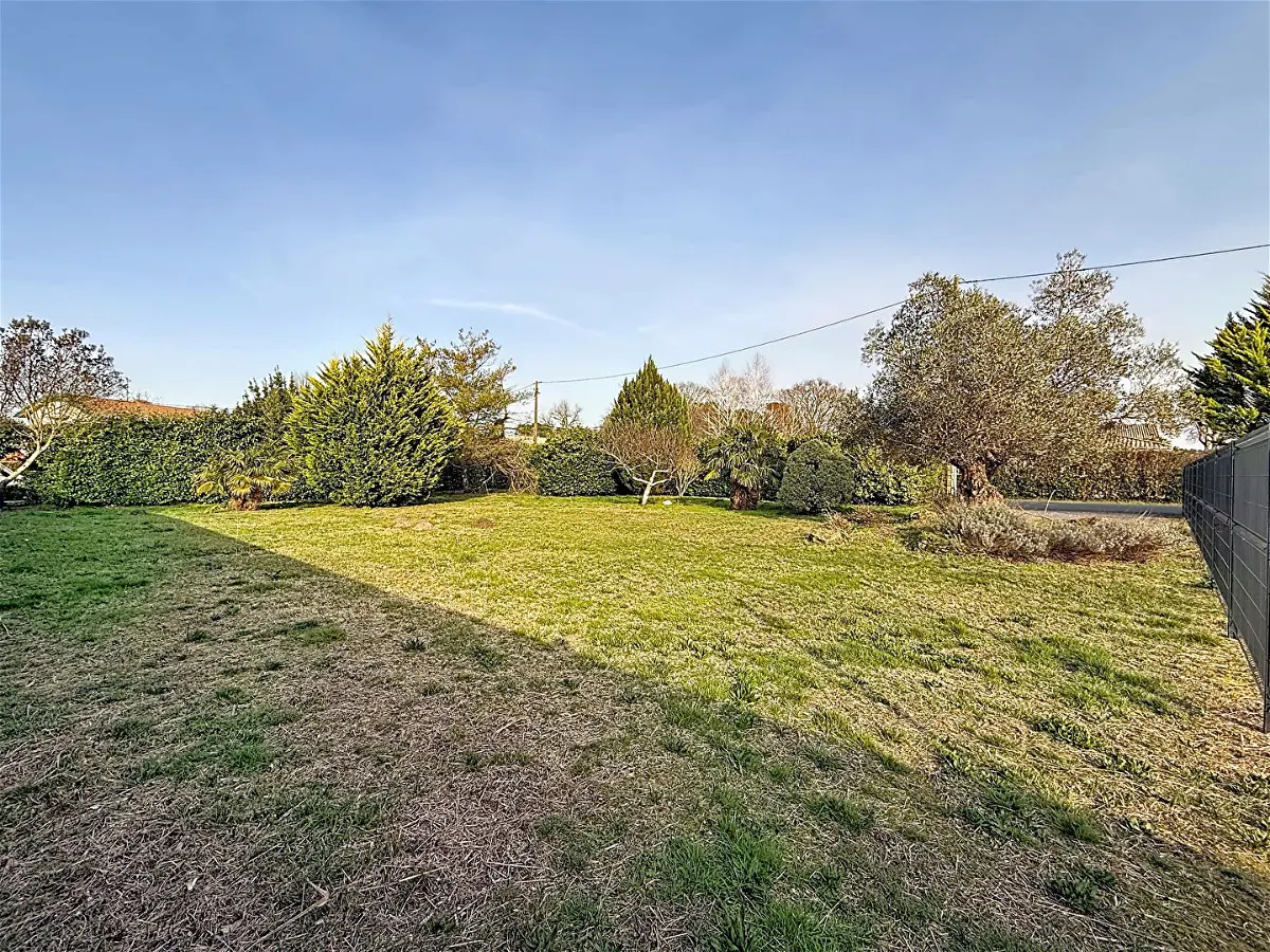 Achat terrainà SOUSTONS