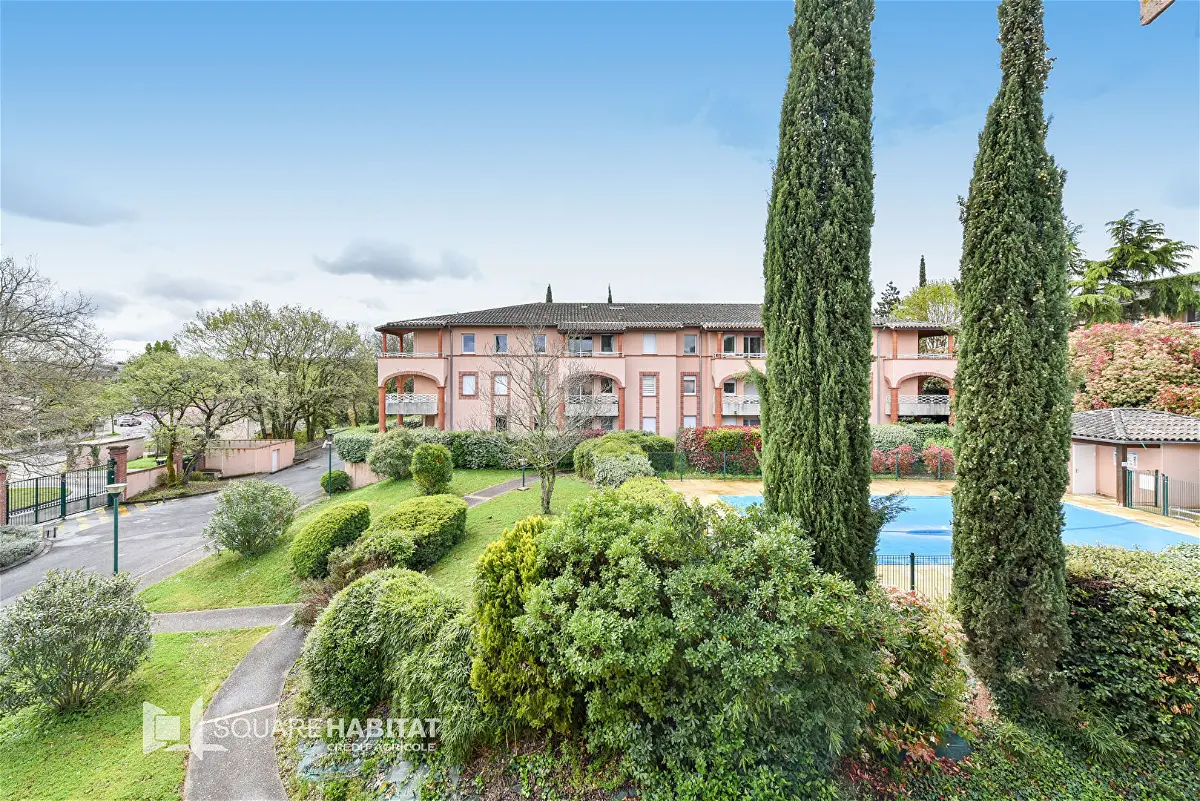 Achat appartementà COLOMIERS