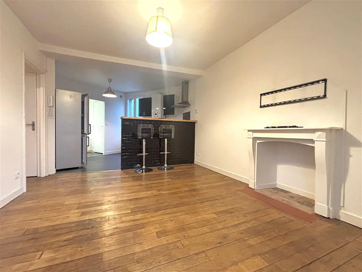 Achat appartementà LAVAL