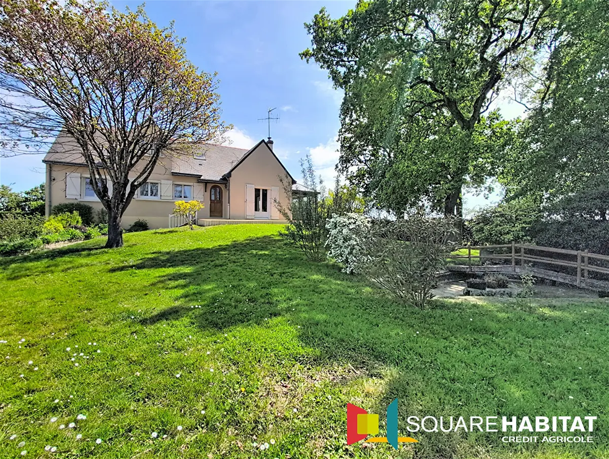 Achat maisonà SAINT MELAINE SUR AUBANCE