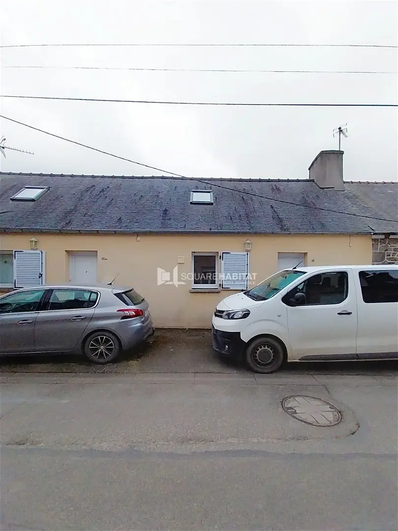 maisonà PLEUMEUR GAUTIER