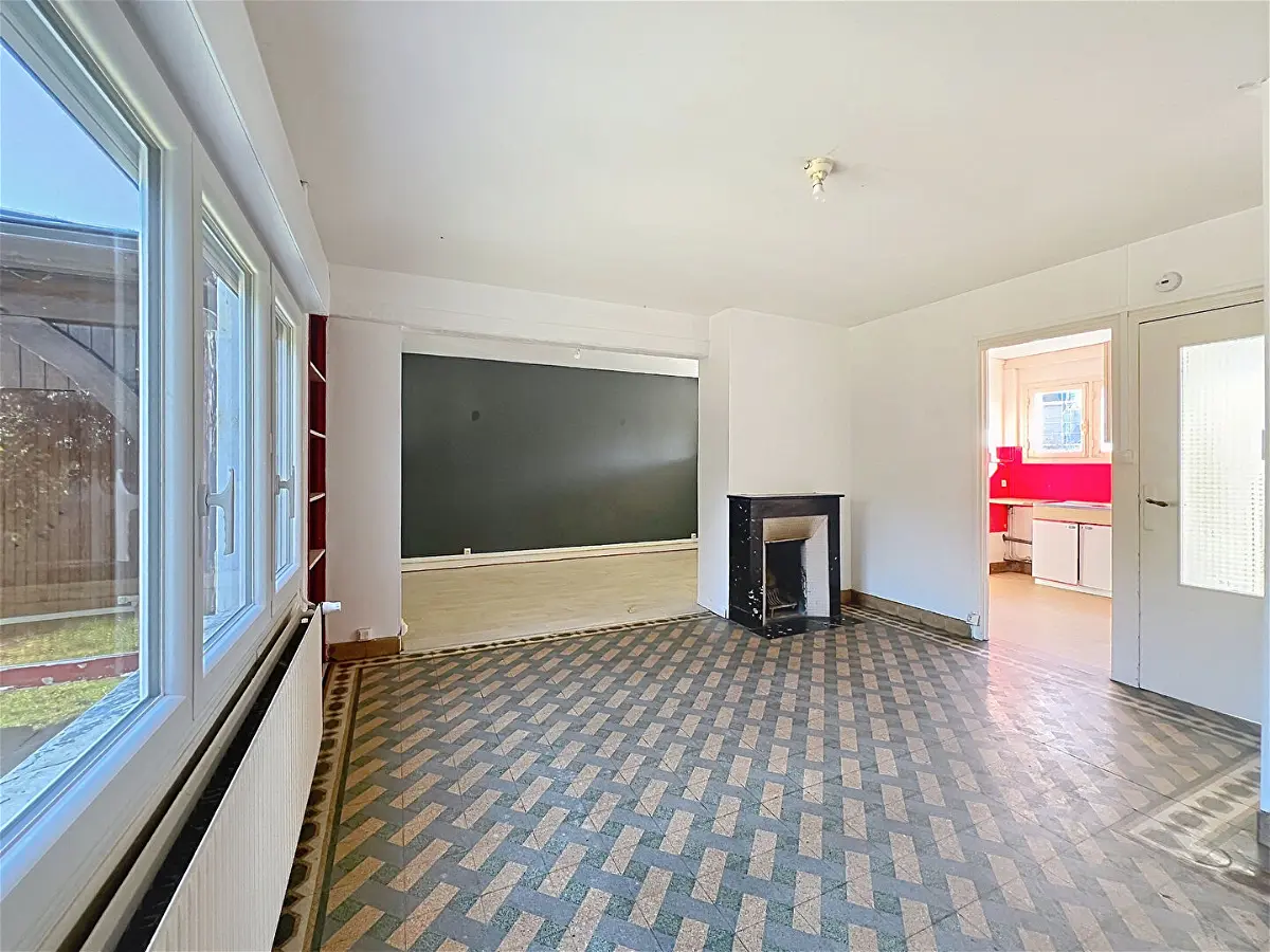 maisonà SEGRE EN ANJOU BLEU
