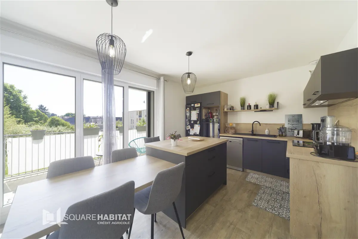Achat appartementà NAY